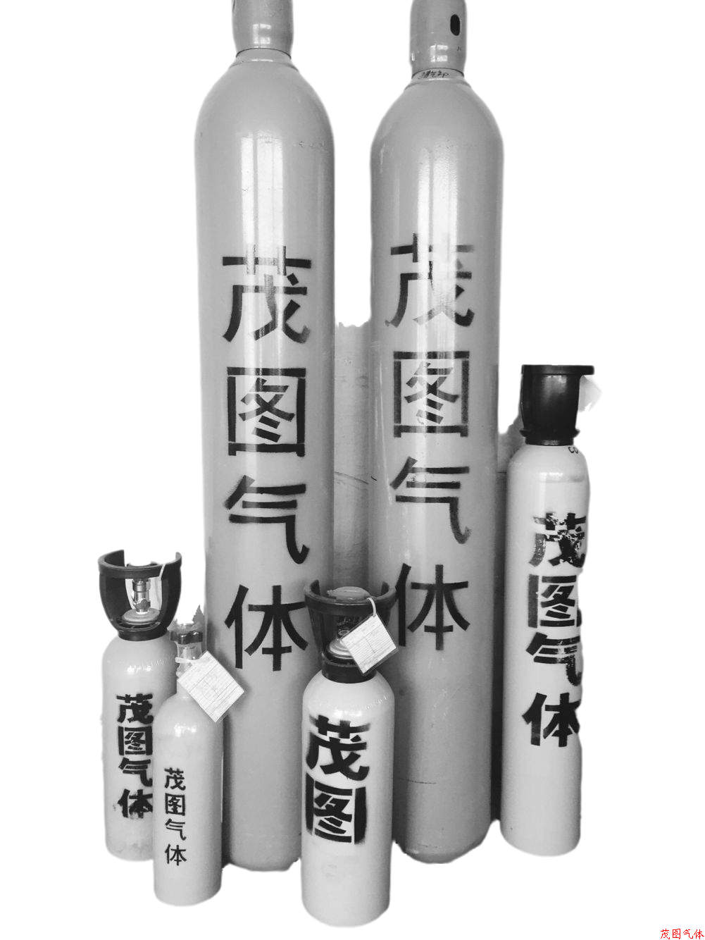 Ethylene oxide sterilization/fumigation gas mixture