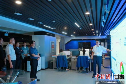 破立之間 甘肅機械院以軟件開發驅動效益革命，激活發展春水